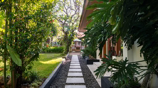 Villa Seriska Dua Sanur Garden