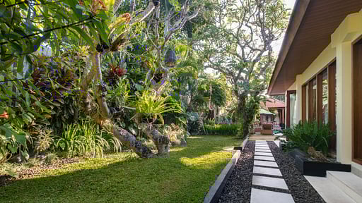 Villa Seriska Dua Sanur Garden