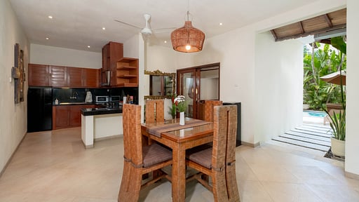 Villa Seriska Dua Seminyak Essecke