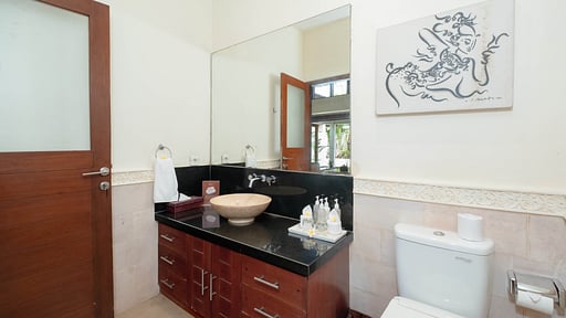 Villa Seriska Dua Seminyak Andere