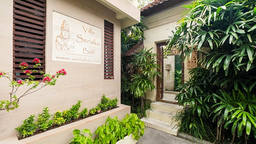 Villa Seriska Dua Seminyak Andere