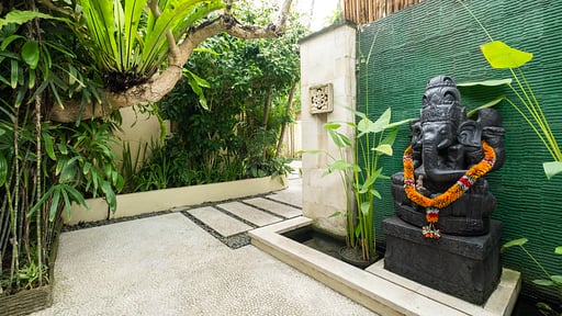 Villa Seriska Dua Seminyak Andere