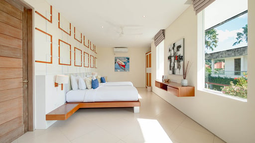 Villa Seriska Jimbaran Bedroom 3