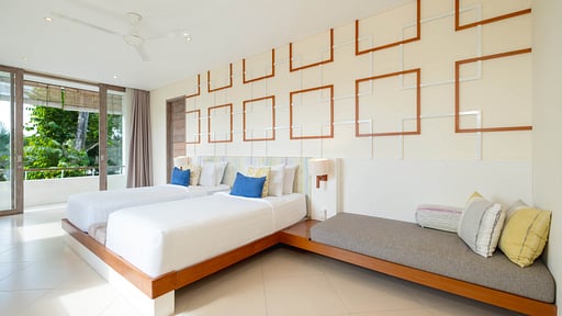 Villa Seriska Jimbaran Bedroom 3
