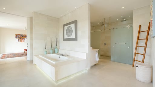 Villa Seriska Jimbaran Bedroom 2