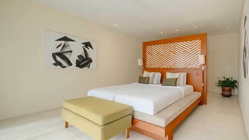 Villa Seriska Jimbaran Bedroom 5