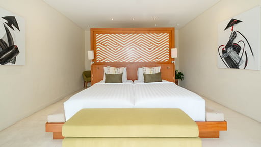 Villa Seriska Jimbaran Bedroom 5