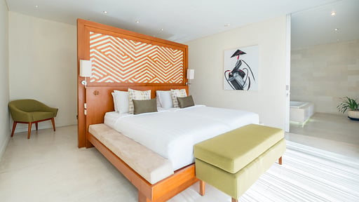 Villa Seriska Jimbaran Bedroom 5