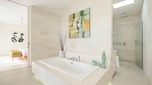 Villa Seriska Jimbaran Bedroom 5