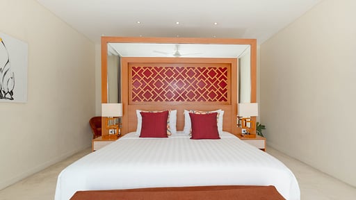 Villa Seriska Jimbaran Bedroom 4