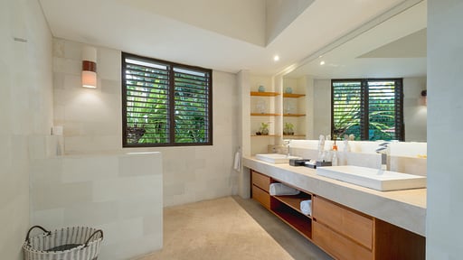 Villa Seriska Jimbaran Bedroom 1