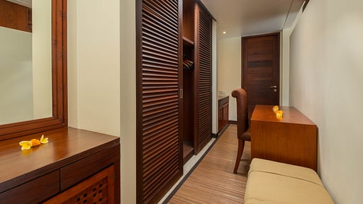 Villa Seriska Satu Sanur Schlafzimmer 2