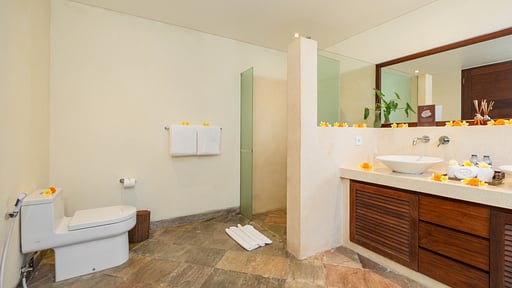 Villa Seriska Satu Sanur Schlafzimmer 2