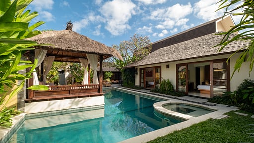 Villa Seriska Satu Sanur