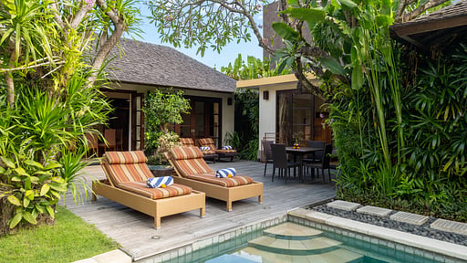 Villa Seriska Satu Sanur Andere