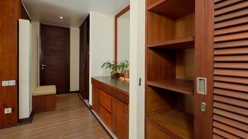 Villa Seriska Satu Sanur Schlafzimmer 3