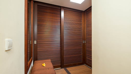 Villa Seriska Satu Sanur Schlafzimmer 1