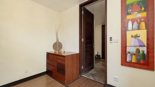 Villa Seriska Satu Sanur Schlafzimmer 4
