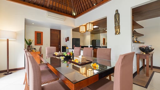 Villa Seriska Satu Sanur Essecke