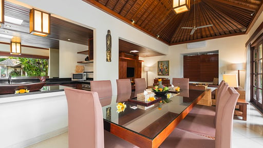 Villa Seriska Satu Sanur Essecke