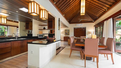 Villa Seriska Satu Sanur Essecke