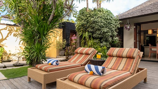 Villa Seriska Satu Sanur Andere