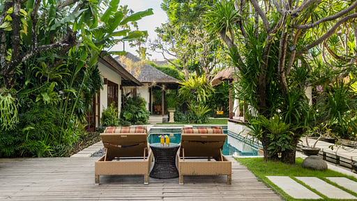 Villa Seriska Satu Sanur Andere
