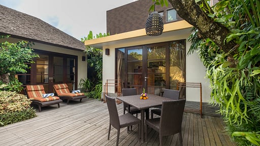 Villa Seriska Satu Sanur Andere