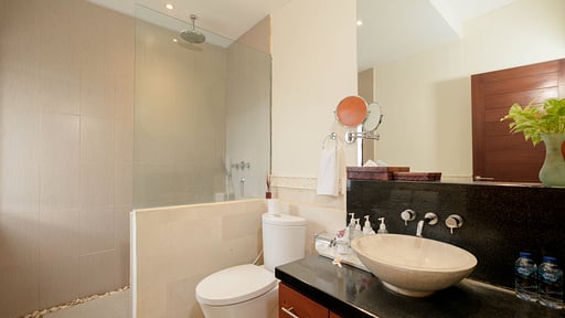 Villa Seriska Satu Seminyak Bedroom 2