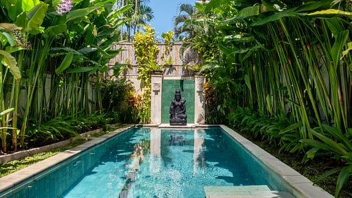 Villa Seriska Satu Seminyak Swimming pool