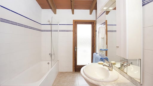 Villa Servera Dormitorio 1