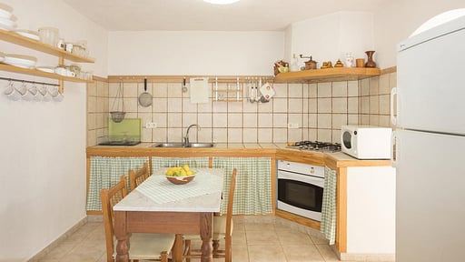 Villa Servera Cocina