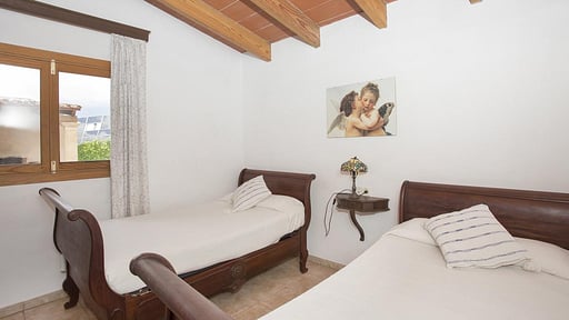 Villa Servera Dormitorio 2