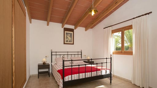 Villa Servera Dormitorio 1