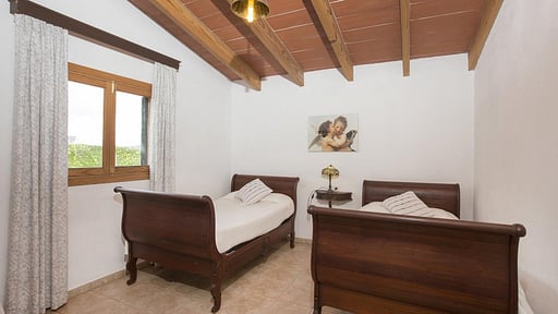 Villa Servera Dormitorio 2