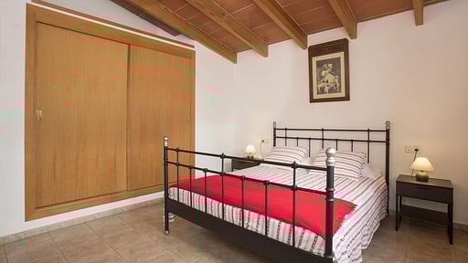 Villa Servera Dormitorio 1