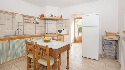 Villa Servera Cocina