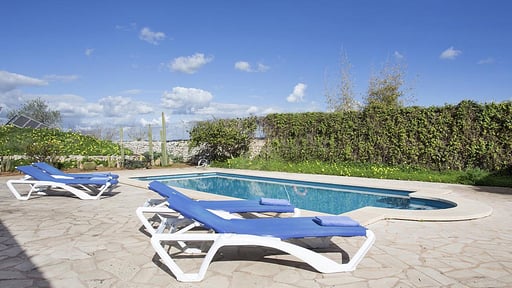 Villa Servera Piscina