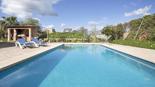 Villa Servera Piscina