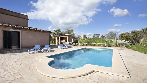 Villa Servera Piscina