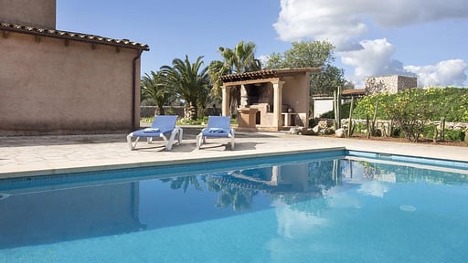 Villa Servera Piscina