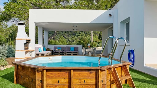 Villa Ses Abelles Swimming pool