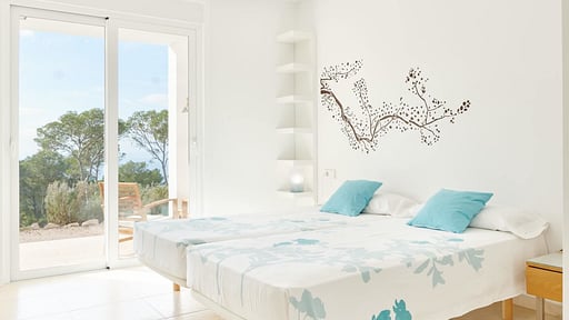 Villa Ses Abelles Bedroom 3