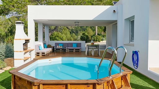 Villa Ses Abelles Swimming pool