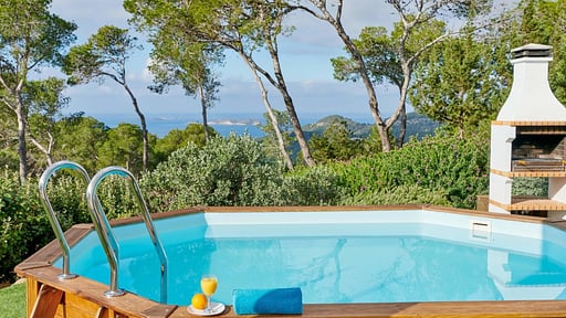 Villa Ses Abelles Swimming pool