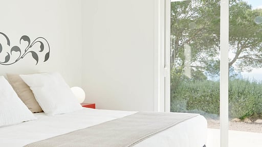 Villa Ses Abelles Bedroom 1
