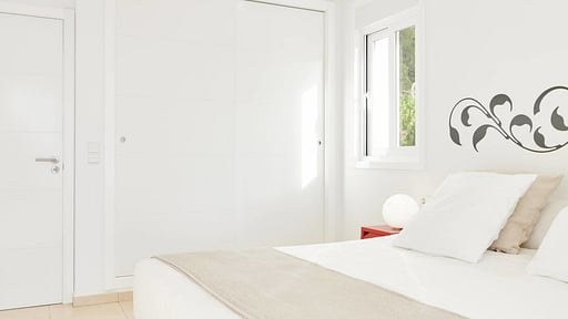 Villa Ses Abelles Bedroom 1