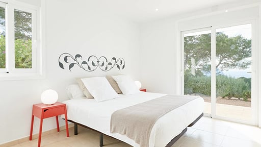 Villa Ses Abelles Bedroom 1