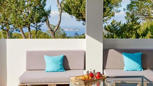 Villa Ses Abelles Terrace/Veranda
