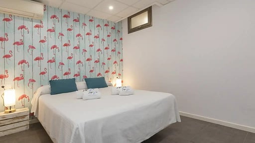 Villa Ses Llaneres Bedroom 3